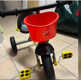 Triciclo bambino Chicco Ducati