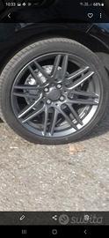 Cerrchi Smart 453 F 4 da 17 " con 16"