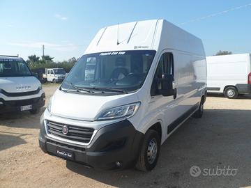 Fiat Ducato furgone lungo tetto alto