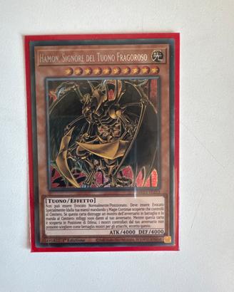 Carta Yu-gi-oh