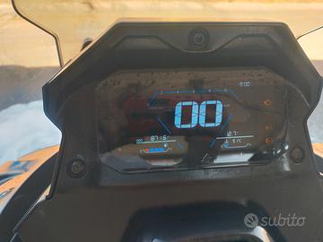 Voge Sfida SR1 125 - 2024