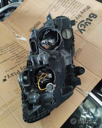 Fanali mercedes classe c coupÃ? 2019