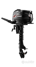motore fuoribordo 6 cv NUOVO