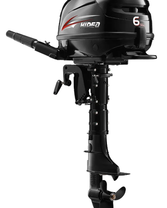 motore fuoribordo 6 cv NUOVO