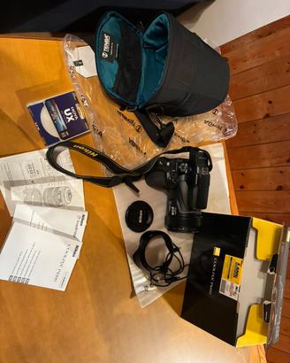 NIKON COOLPIX P1000