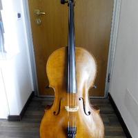 Violoncello liuteria Rubino Bari Altamura