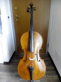 Violoncello liuteria Rubino Bari Altamura