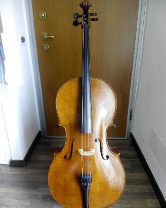 Violoncello liuteria Rubino Bari Altamura