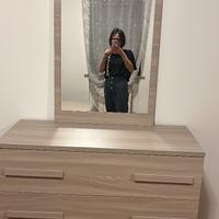 Camera da letto Sirio Mondo convenienza