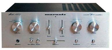 Amplificatore MARANTS 1072