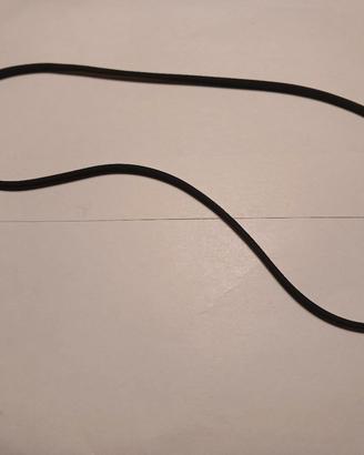 cinghia giradischi 230 x 4 mm