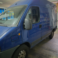 Fiat ducato passo corto tetto alto
