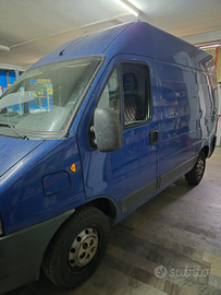 Fiat ducato passo corto tetto alto