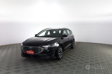 FORD Focus Focus 1.5 EcoBlue 115 CV aut. SW Tita