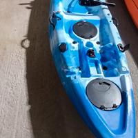 kayak da pesca 3.60