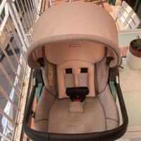 Ovetto PegPerego primo viaggio