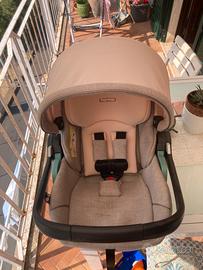 Ovetto PegPerego primo viaggio