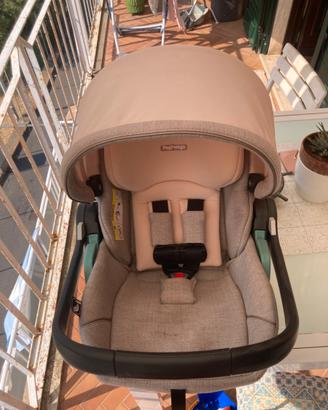 Ovetto PegPerego primo viaggio