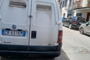 Furgone scudo coibentato