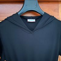 MAX&Co abito nero in jersey nuovo