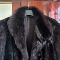 Pelliccia di visone Tg48