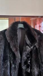 Pelliccia di visone Tg48