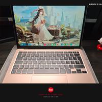 Macbook air 13 M1 pari al nuovo