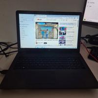 Portatile HP i3 SSD 512 Completo di Alimentatore