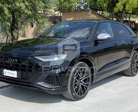 AUDI SQ8 TDI quattro tiptronic sport attitude
