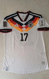 Maglia Germania World Cup 2026-Wirtz #17