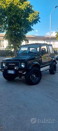 Suzuki Samurai (SJ) 4x4 Cabrio