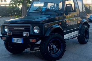 Suzuki Samurai (SJ) 4x4 Cabrio