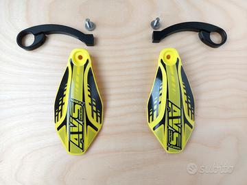 AVS Racing MTB Protezioni per Mani Paramani