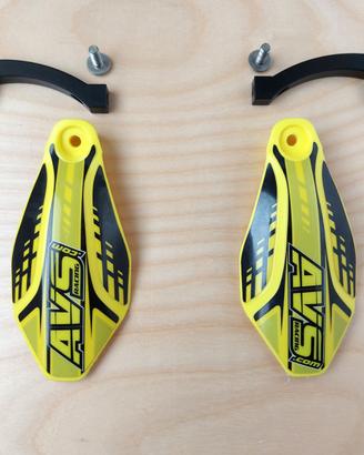 AVS Racing MTB Protezioni per Mani Paramani