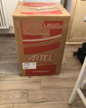 Stufa a pellet