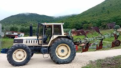 Trattore lamborghini