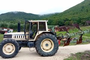 Trattore lamborghini