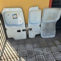 Cover coibentazione kangoo