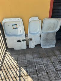 Cover coibentazione kangoo