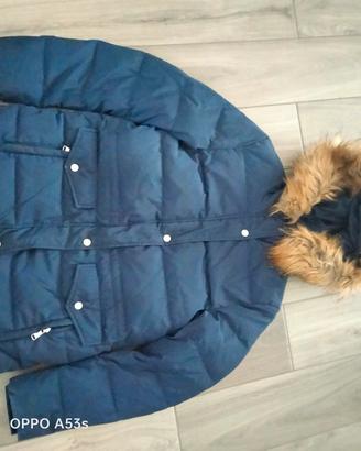 Giaccone bimba