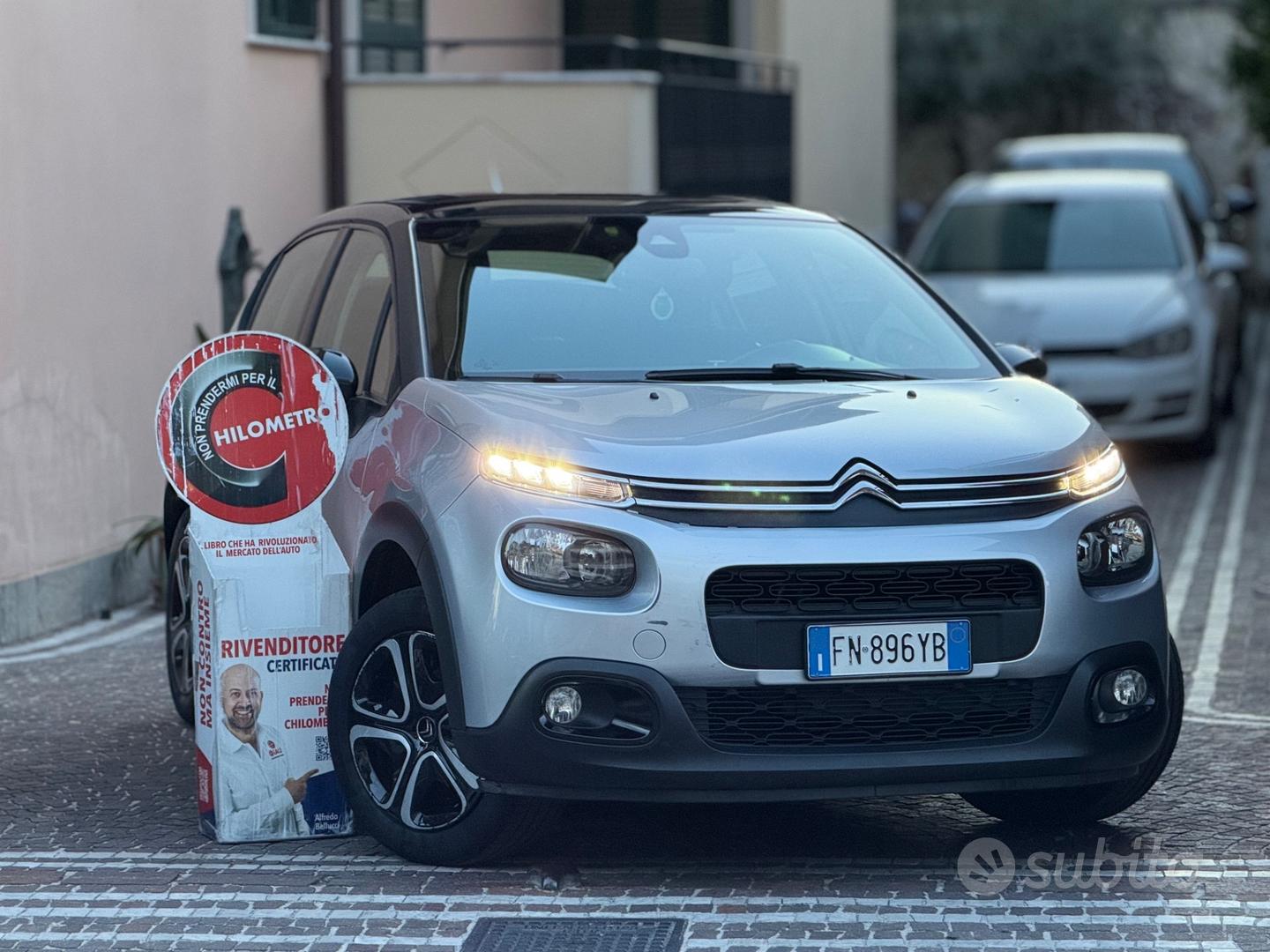Citroen C3 3ª serie