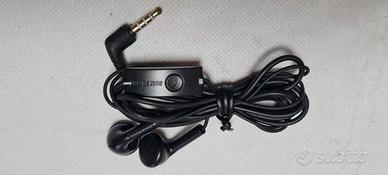 🎧 Auricolari stereo SAMSUNG EHS61 wired 🎶