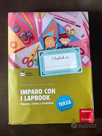 Materiale per Lapbook 