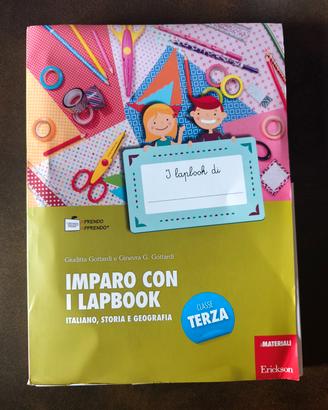 Materiale per Lapbook 