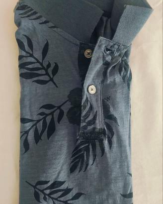 Polo Terranova Taglia S 