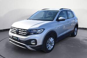 Volkswagen T-Cross 1.0 TSI 115 CV Style BMT