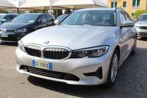 BMW 320 d 48V Touring Business Advantage