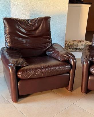 Coppia di poltrone