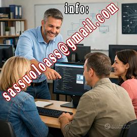 Insegnante docente di informatica