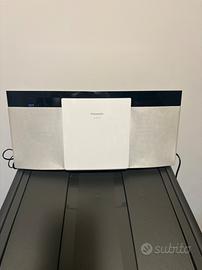 Panasonic Sistema Micro SC-HC212